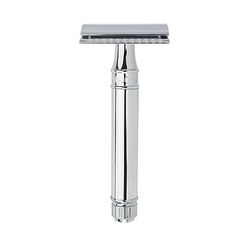 Edwin Jagger DE89 Chrome Plated Double Edge Safety Razor