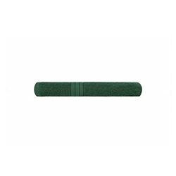 Brentfords Asciugamano da bagno di lusso in 100% cotone, ad asciugatura rapida, assorbente, 70 x 115 cm, colore: verde foresta