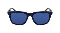 Lacoste Zonnebril, Blauw, one size