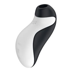 Satisfyer, vibrateur, vibrateur à ondes de pression, Orca', 11,5 cm, 2 moteurs à commande séparée, étanche (IPX7), design ergonomique