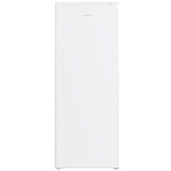 Russell Hobbs Freestanding Larder Fridge White 242 Litre with 4 Glass Shelves, 55cm Wide & 143cm Tall, Adjustable Thermostat, 2 Year Guarantee, RH143LF552E1W