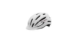 Giro Register II W Casques Unisexe-Adulte, Matte White/Dark Cherry, Einheitsgröße