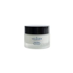 Valquer Laboratorios Moisturizing Face Mask with Bamboo Water and Seaweed Extract - Moisturizing, Anti-Aging and Purifying - All Kinds of Skin - 50ml