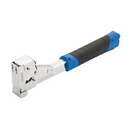 Draper Roofing Hammer Tacker - 18835 - For Type-140 Staples, 6-14mm, Soft Grip Handle