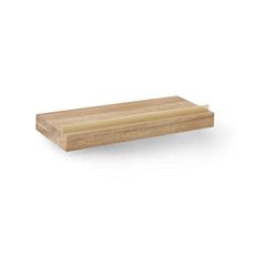 ChiCura Tabula Shelf CC1 Oak-30 cm, Ash Wood, Oak, One Size