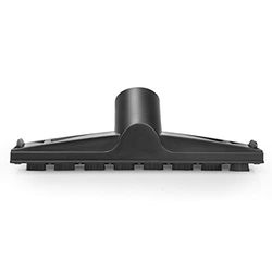 Stanley 19-1900 Brosse universelle pour aspirateur humide et sec avec tuyau de 4,5 cm Noir