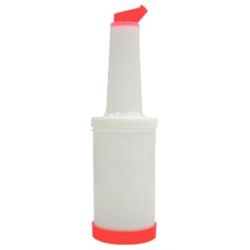 Stalwart C167 Bar Pourer Red