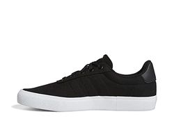 adidas Vulc Raid3r, Sneakers Donna, Core Black/Core Black/Ftwr White, 36 2/3 EU