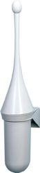 All Care 5594 PlastiQline - Escobillero de plástico, color blanco