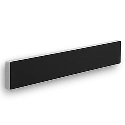 Bang & Olufsen Beosound Stage - Barre de son Dolby Atmos - Enceinte de téléviseur WiFi Aluminium/Noir