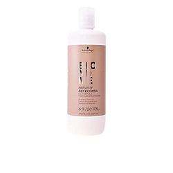 Schwarzkopf Blondme Premium Care Developer 6% 20 Vol Traitement des Cheveux