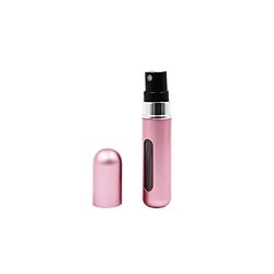 Aurore Beauté - Vaporizzatore da viaggio - Bottiglia spray per profumo ricaricabile - Mini atomizzatore riutilizzabile - Bottiglia spray portatile portatile - 5 ml