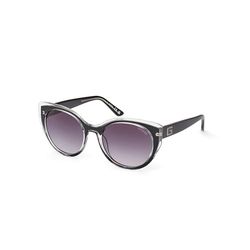 Guess GU7909@5305B Gafas, Black/Other (Multicolor), 140/19/46,9 para Mujer