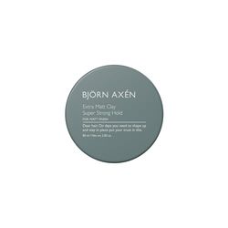 Bjorn Axen Extra Matt Clay Super Strong Hold for Unisex 2.7 oz Clay