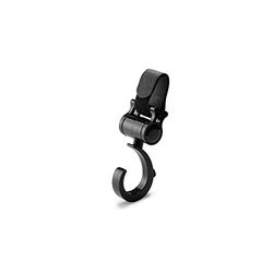INOFIX GANCIO GIREVOLE PER COCHECITO BEBE 2UDS 44x51x146 mm
