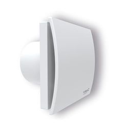 CATA Estrattore da bagno UC-10 SILENTIS STD WH Valvola antiritorno Livello sonoro 26 dB Potenza 8W Tensione 220-240V 50/60Hz Diametro Uscita 100mm Classe IP44 Silenzioso Eco Colore Bianco