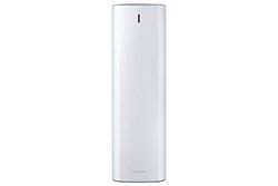 Samsung afzuiging VCA-SAE90B/WA, Clean Station automatisch legen van de stofbak, wit