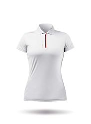 Zhik Nuevo 2024-UVActive S/S Pikétröja Wht w-XS, 70314 Other, Multifärg, One Size