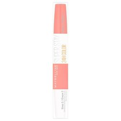 MAYBELLINE New York Barra de Labios, Tono Delicious Pink, 5 g (Paquete de 1)
