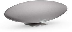 Bowers & Wilkins ZEPPELIN, Diffusore Wireless, smart speaker colore grigio perla