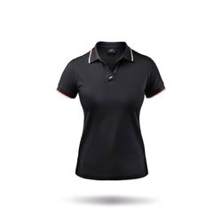 DISMARINA PLASTIMO Nuevo 2024-Tech Polo S/S Blk w-S, 71483 Other, meerkleurig, One Size