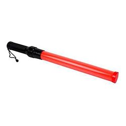 Red Traffic Baton Light Stick