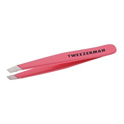 TWEEZERMAN Studio Collection Mini Sant Pincett Pincett 1248-PKLLT, pelargon, 1-pack (1 x 1 styck)