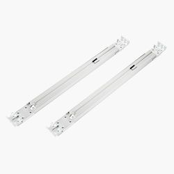 SilverStone Technology RMS09-20, Set di guide scorrevoli con cuscinetti a telaio con montaggio a rack, SST-RMS09-20