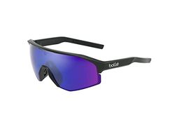 bollé Lightshifter XL - Okulary rowerowe, czarny mat, XL