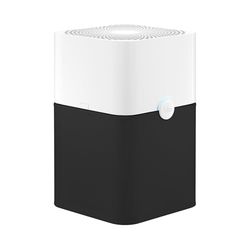 BLUEAIR Purificateur d'air Blueair Blue Pure 221, purificateur filtre à air auto HEPA Silent™, système de filtration pour purifier jusqu'à 125 m2, Dark Shadow