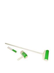 Jocca Lot de 3 Rouleaux Anti-Peluches réutilisables, Lavable, TPR et PP, Multicolore, 56 x 14 x 7 cm