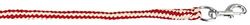 Kerbl-Lunghina Hippo con Filettatura Carabine Ganci, Colore: Bordeaux/Beige