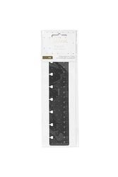 Filofax Regla Moonlight A5 (para cuaderno/planificador)