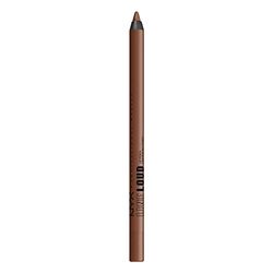 NYX Professional Makeup Matita Labbra Matte, No Transfer, Non Scololorisce e Non Sbava, A Lunga Tenuta, Line Loud, 07 Total Baller