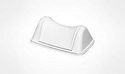 Mar Plast A58003 Protection anti-basculement pour modèle 579 Noir