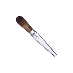 Neve Cosmetics Cat Tongue Face Brush Suitable for Concealer and Foundation | "Crystal Base"