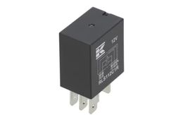 cyclingcolors Mikrorelä 12 V 20A/35A med 5-stifts motstånd