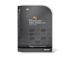Visual Studio Team Suite DTI 2008/ Windows / mit MSDN Prem / DVD [import allemand]