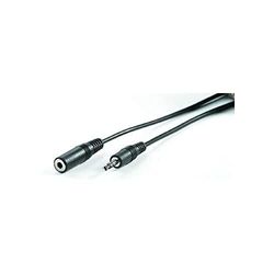 ROLINE 3,5 mm förlängningskabel ST/BU, 5 m