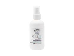 Corine de Farme, Nebbia Rilassante all'estratto di tiglio, 100 ml, profumo lenitivo per neonati, formula ipoallergenica, ideale per la routine serale, testata pediatricamente, tutti i tipi di pelle