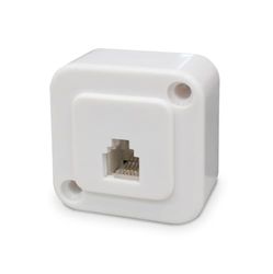 WatioWave Base de teléfono con Conector RJ11, Compatible con múltiples Modelos, Ideal para Carga y Soporte, Garantiza conexión Continua.