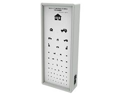 Cuadro optom trique niños – 3 M