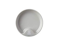 Mepal – lär sig mat själv – barntallrik – småbarn lärtallrik – barnsele – diskmaskinssäker och BPA-fri – Miffy Explore