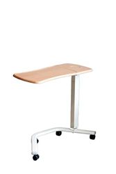 Identites Tasmanie Bedtafel, compact, groot
