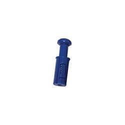 CanDo 1019842 Digi-Flex Multi Additional Finger Button, Heavy, Blue