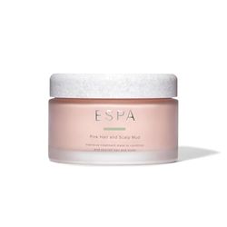 ESPA| Pink Hair and Scalp Mud | 180ml | Deeply Conditions Hair, Scalp & Skin