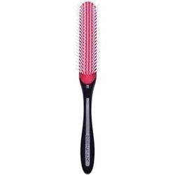 Denman D3 Gold Crown Brosse à cheveux Noir