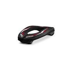 sparco COLLARIN KARING K-Ring NIÑO Negro/Rojo
