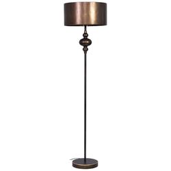 FIGURA ALUMINIO DORADA ABSTRAC TA BASE MARMOL
