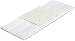 iRobot Originaldelar – torrtorkdukar för Braava Jet m-serien (7 stycken) – vit – engångs – kompatibel med Braava Jet m-serien, 20 x 8 cm, 4632817, Bianco